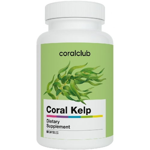 Fitonutrienti: Coral Kelp (Coral Club)